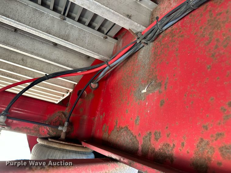 image for item DO5187 2012 Doonan 4820BLKTTIKB  flatbed trailer