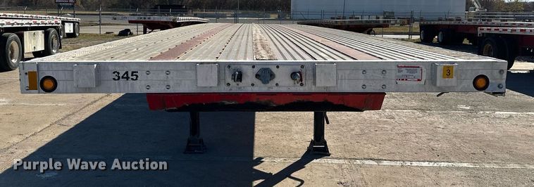 image for item DO5188 2012 Doonan 4820BLKTTIKB  flatbed trailer