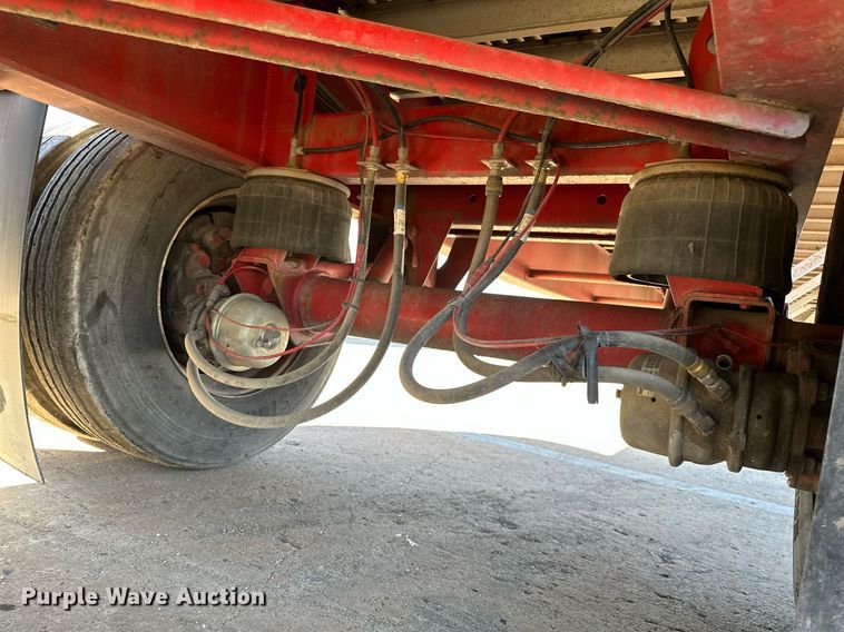 image for item DO5188 2012 Doonan 4820BLKTTIKB  flatbed trailer