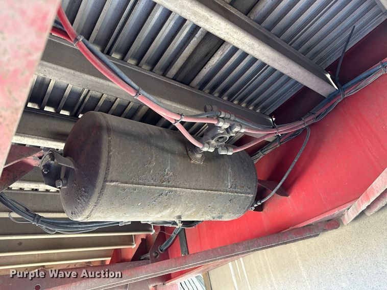 image for item DO5188 2012 Doonan 4820BLKTTIKB  flatbed trailer