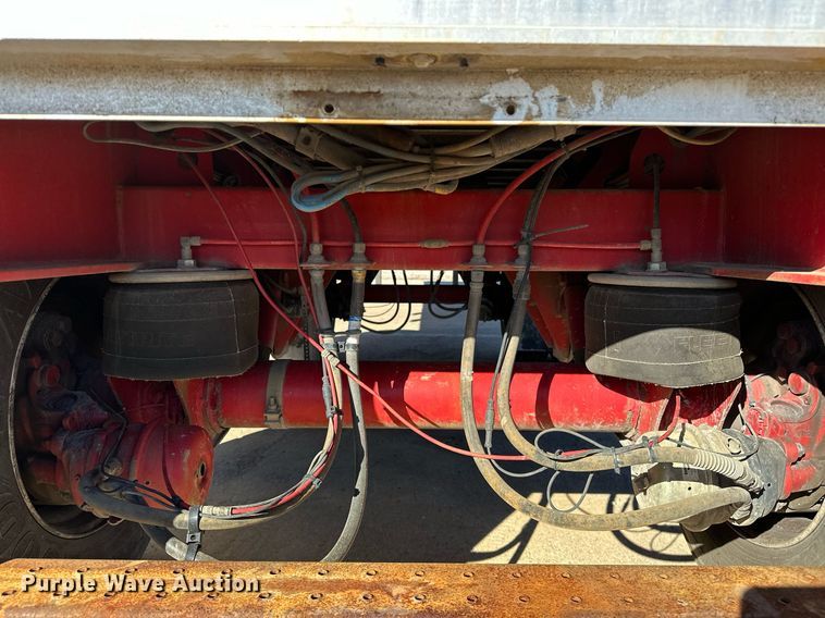 image for item DO5188 2012 Doonan 4820BLKTTIKB  flatbed trailer