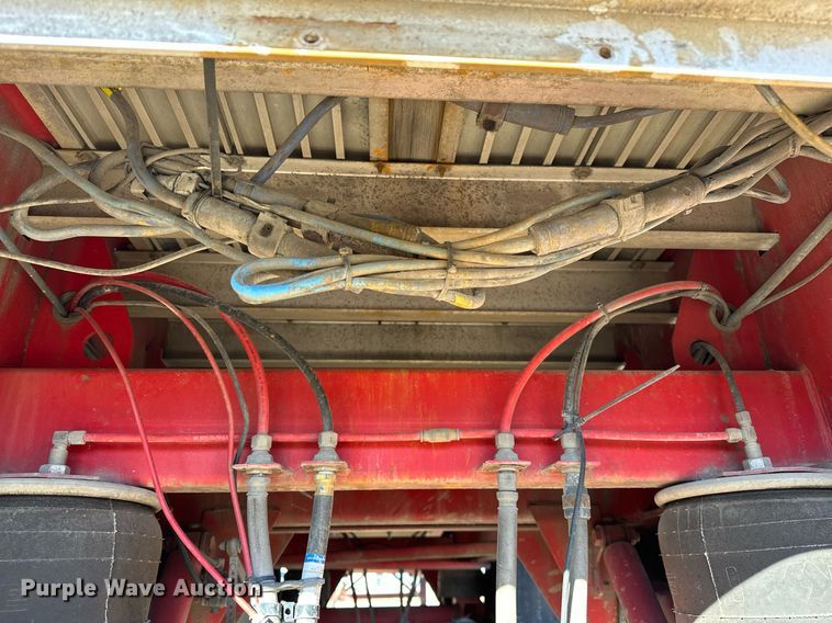 image for item DO5188 2012 Doonan 4820BLKTTIKB  flatbed trailer