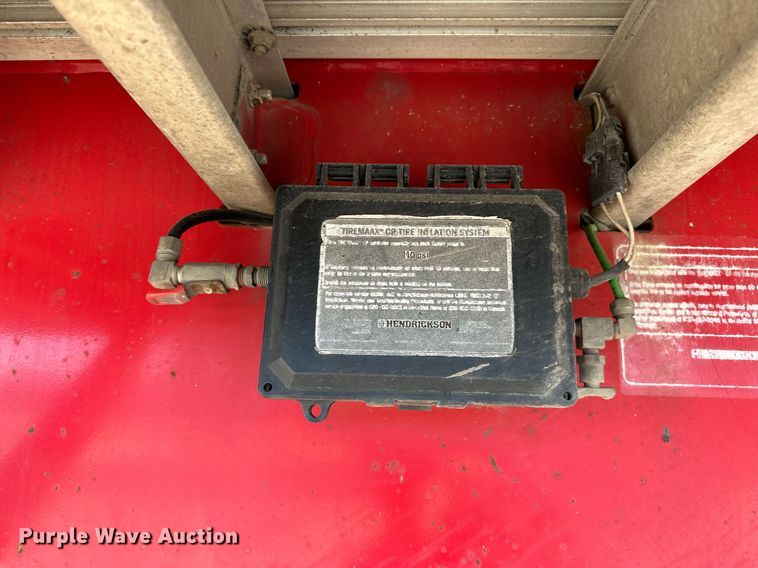 image for item DO5188 2012 Doonan 4820BLKTTIKB  flatbed trailer