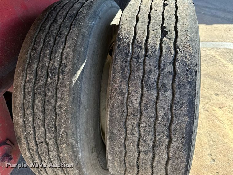 image for item DO5188 2012 Doonan 4820BLKTTIKB  flatbed trailer