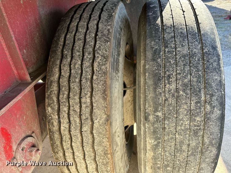 image for item DO5188 2012 Doonan 4820BLKTTIKB  flatbed trailer