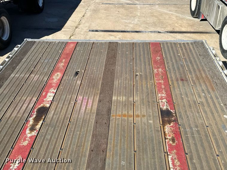 image for item DO5189 2012 Doonan 4820BLKTTIKB  flatbed trailer