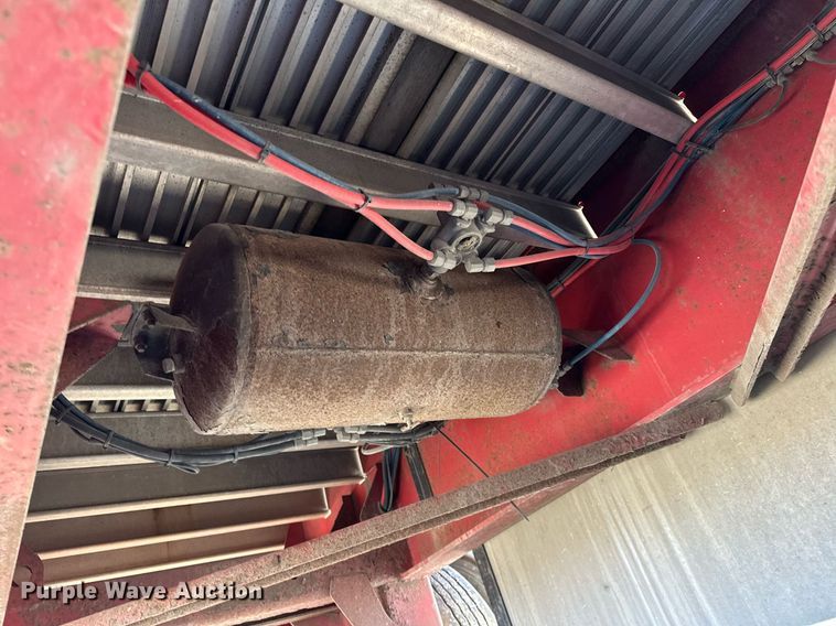 image for item DO5189 2012 Doonan 4820BLKTTIKB  flatbed trailer