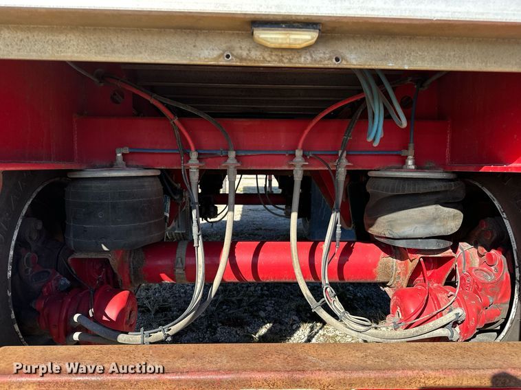 image for item DO5189 2012 Doonan 4820BLKTTIKB  flatbed trailer