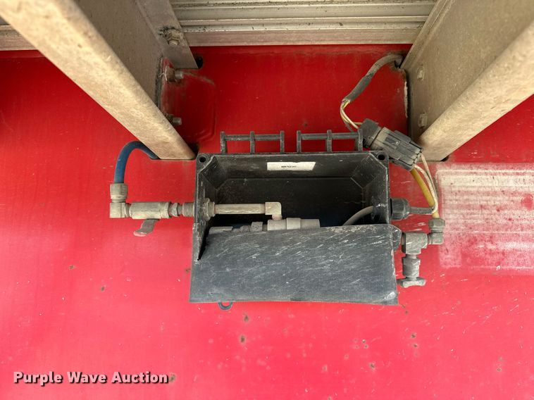 image for item DO5189 2012 Doonan 4820BLKTTIKB  flatbed trailer