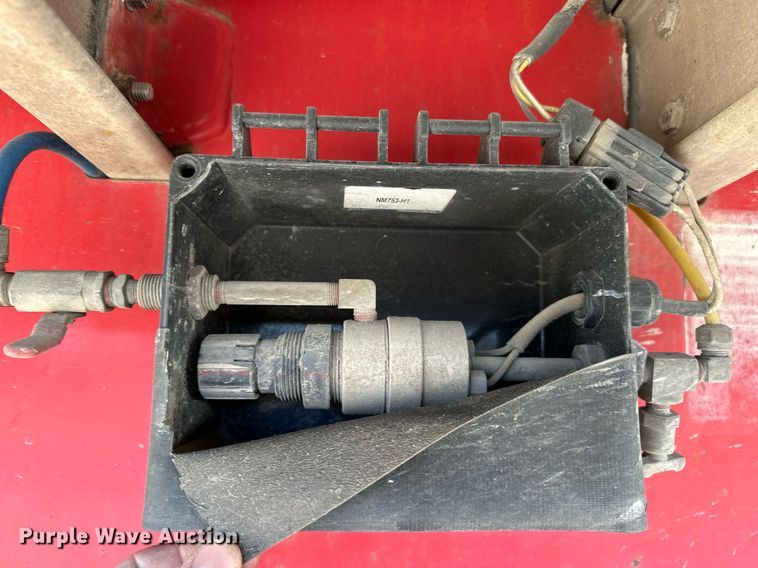 image for item DO5189 2012 Doonan 4820BLKTTIKB  flatbed trailer