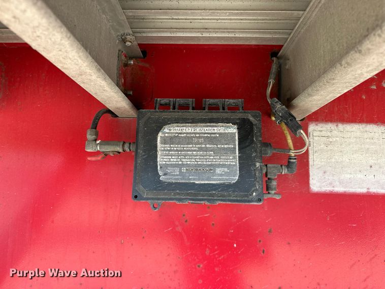 image for item DO5190 2012 Doonan 4820BLKTTIKB  flatbed trailer