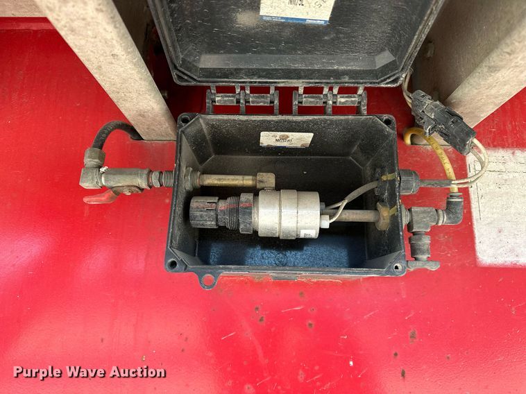 image for item DO5190 2012 Doonan 4820BLKTTIKB  flatbed trailer