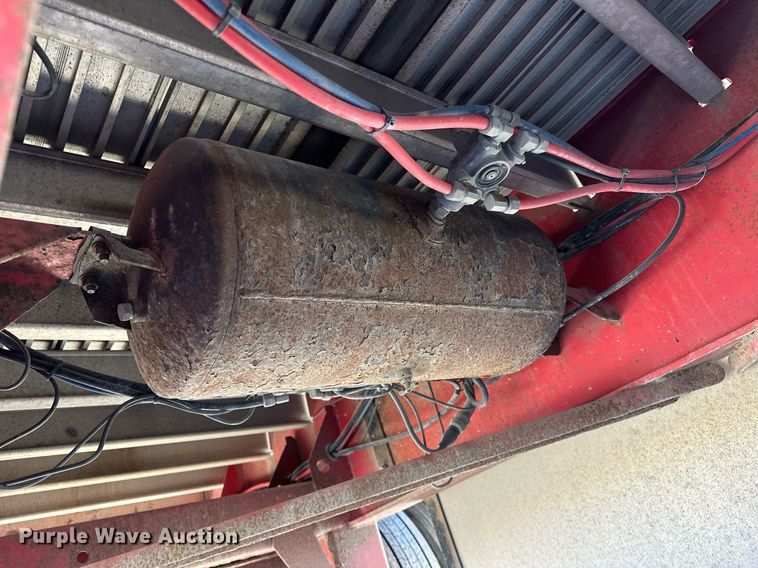 image for item DO5190 2012 Doonan 4820BLKTTIKB  flatbed trailer