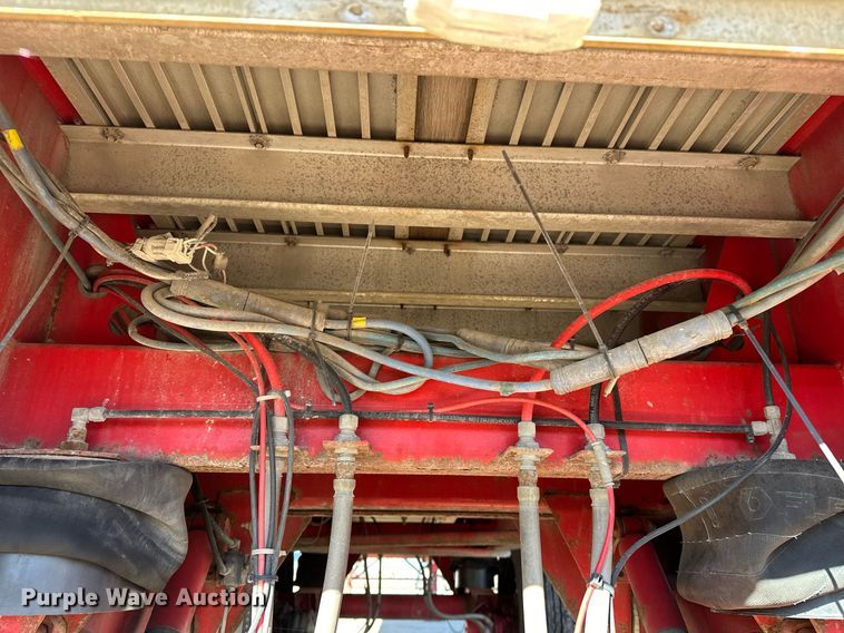 image for item DO5190 2012 Doonan 4820BLKTTIKB  flatbed trailer