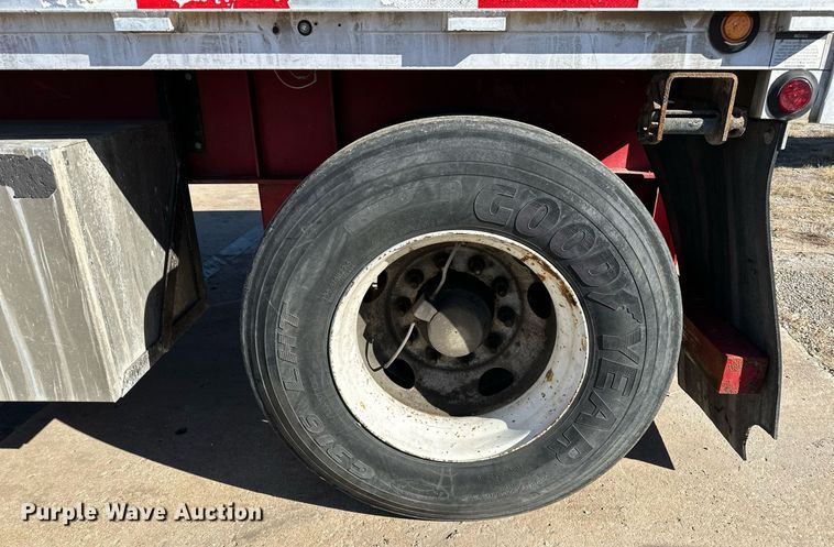 image for item DO5190 2012 Doonan 4820BLKTTIKB  flatbed trailer