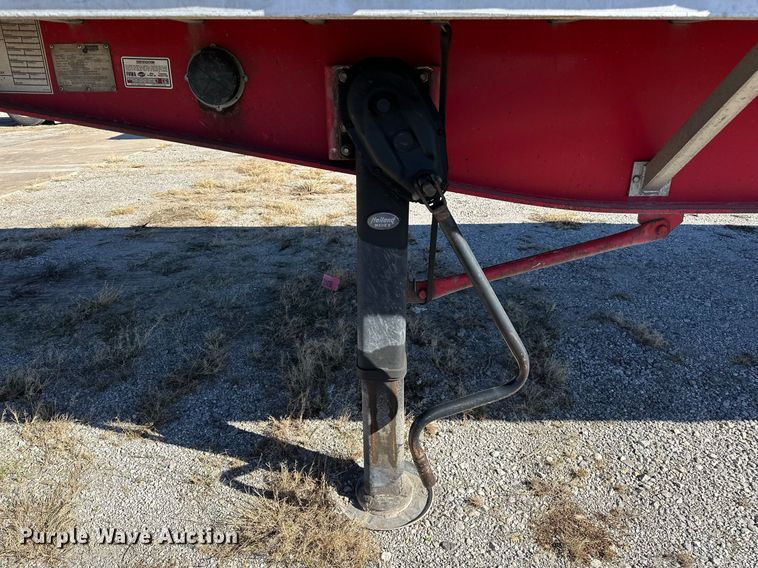 image for item DO5191 2012 Doonan 4820BLKTTIKB  flatbed trailer