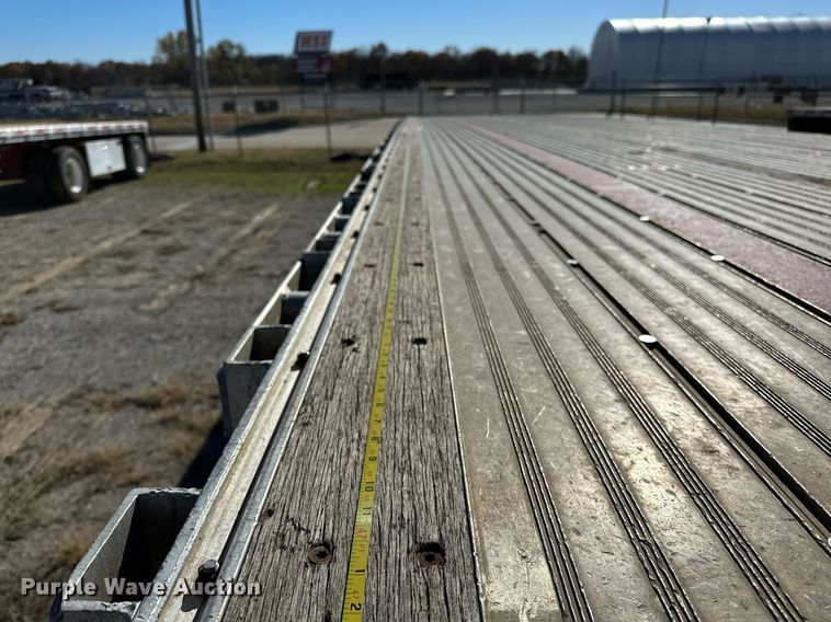 image for item DO5191 2012 Doonan 4820BLKTTIKB  flatbed trailer