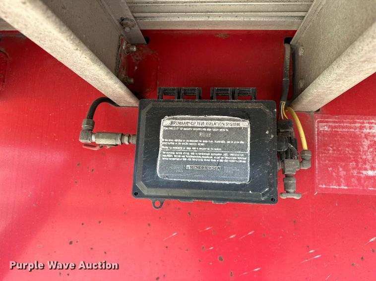 image for item DO5191 2012 Doonan 4820BLKTTIKB  flatbed trailer