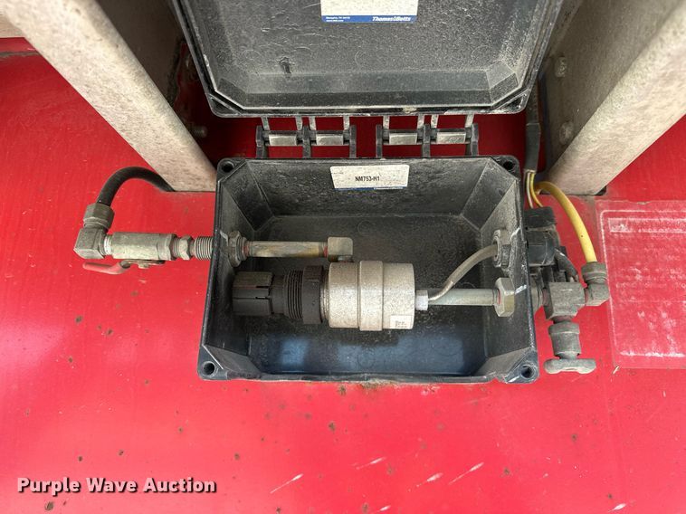 image for item DO5191 2012 Doonan 4820BLKTTIKB  flatbed trailer