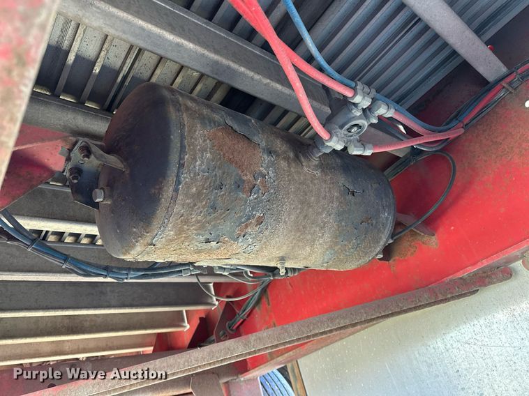 image for item DO5191 2012 Doonan 4820BLKTTIKB  flatbed trailer