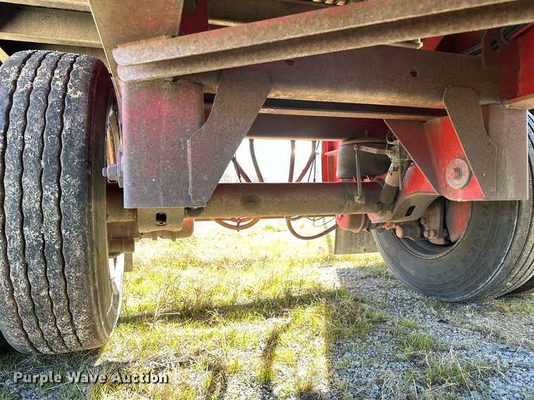 image for item DO5191 2012 Doonan 4820BLKTTIKB  flatbed trailer