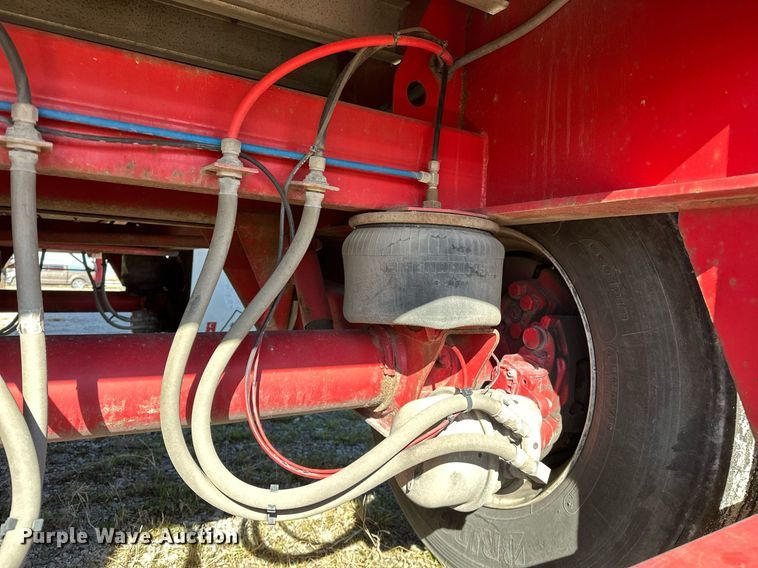 image for item DO5191 2012 Doonan 4820BLKTTIKB  flatbed trailer