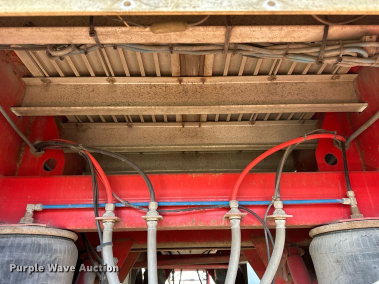 image for item DO5191 2012 Doonan 4820BLKTTIKB  flatbed trailer