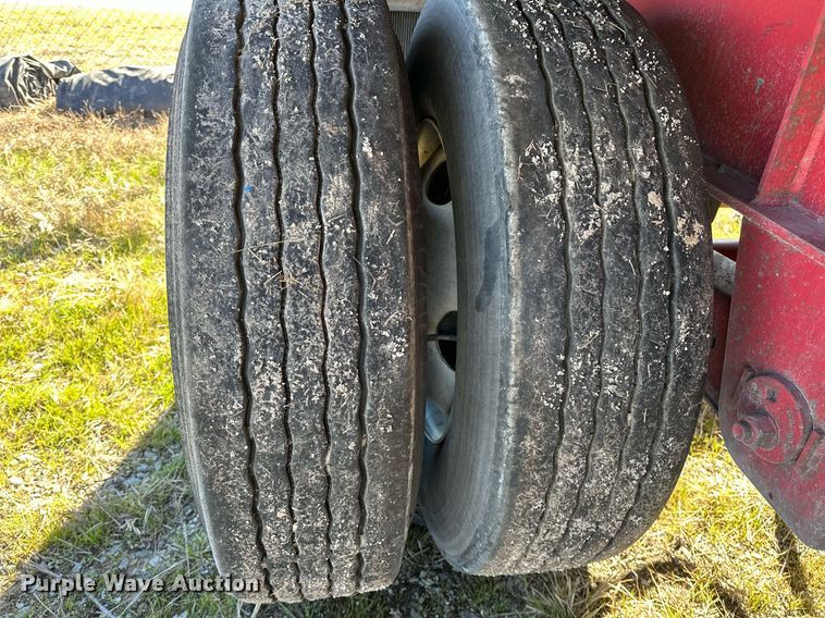 image for item DO5191 2012 Doonan 4820BLKTTIKB  flatbed trailer