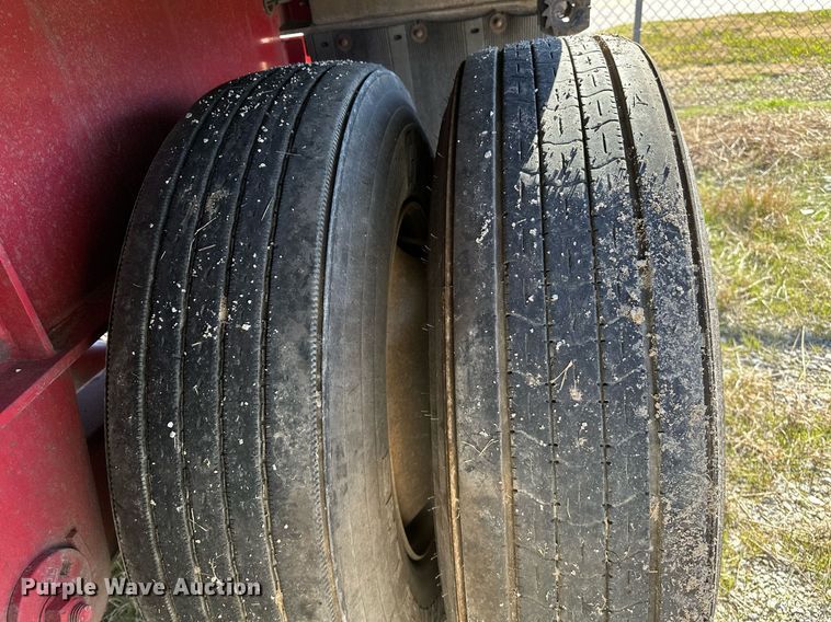 image for item DO5191 2012 Doonan 4820BLKTTIKB  flatbed trailer