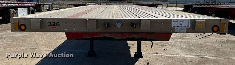 image for item DO5192 2012 Doonan 4820BLKTTIKB  flatbed trailer