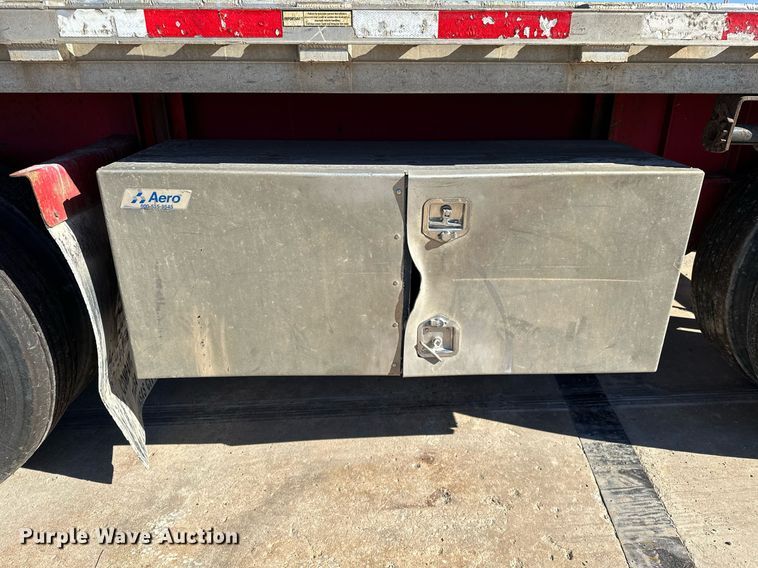 image for item DO5192 2012 Doonan 4820BLKTTIKB  flatbed trailer