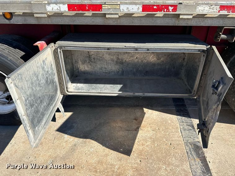 image for item DO5192 2012 Doonan 4820BLKTTIKB  flatbed trailer