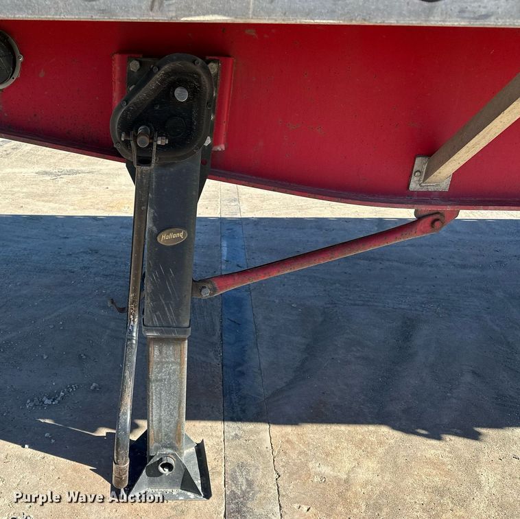 image for item DO5192 2012 Doonan 4820BLKTTIKB  flatbed trailer