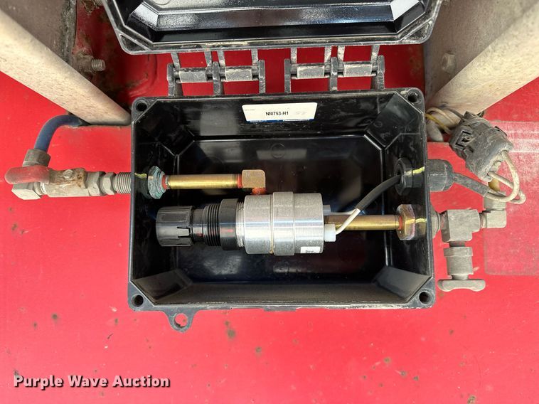 image for item DO5192 2012 Doonan 4820BLKTTIKB  flatbed trailer