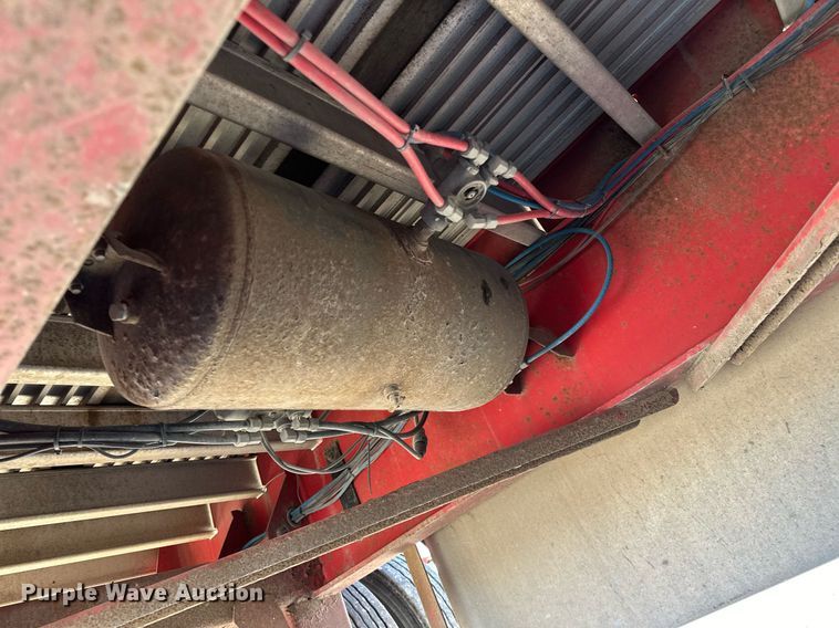 image for item DO5192 2012 Doonan 4820BLKTTIKB  flatbed trailer