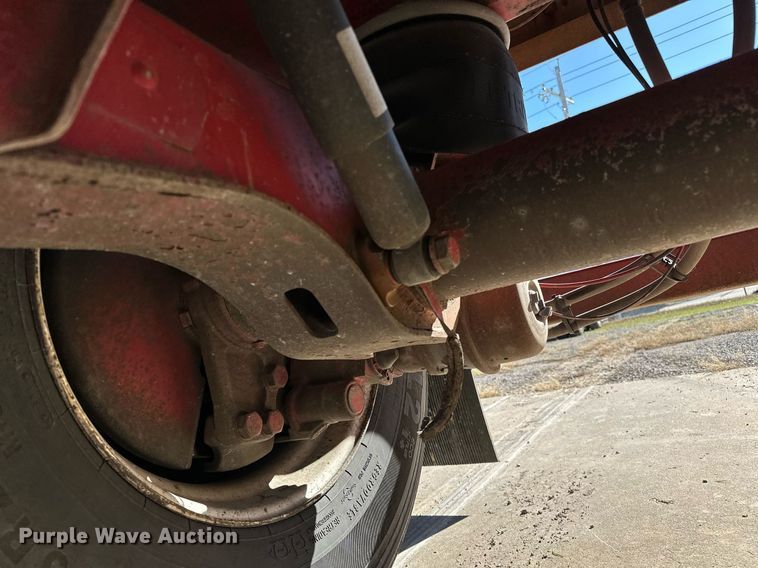 image for item DO5192 2012 Doonan 4820BLKTTIKB  flatbed trailer