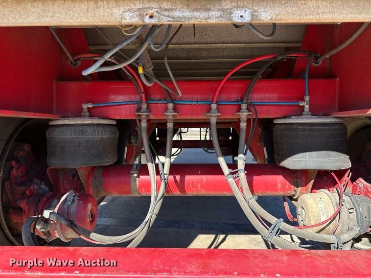 image for item DO5192 2012 Doonan 4820BLKTTIKB  flatbed trailer