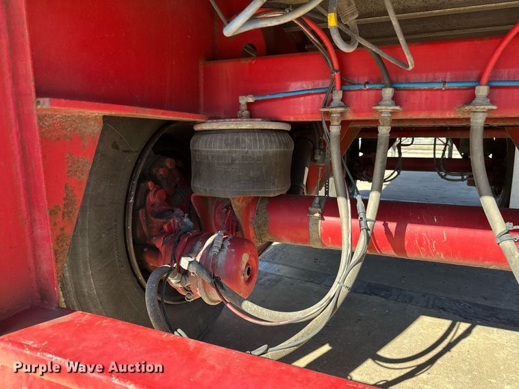 image for item DO5192 2012 Doonan 4820BLKTTIKB  flatbed trailer