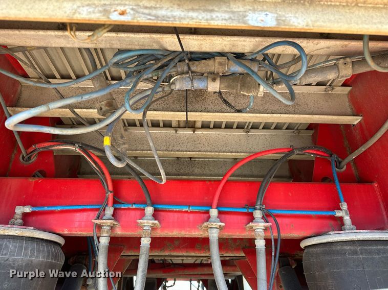 image for item DO5192 2012 Doonan 4820BLKTTIKB  flatbed trailer