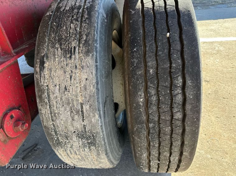 image for item DO5192 2012 Doonan 4820BLKTTIKB  flatbed trailer