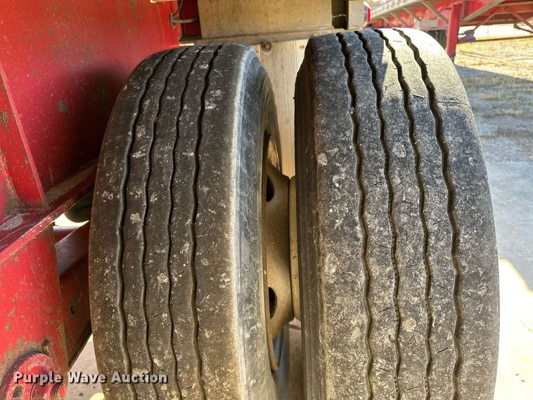 image for item DO5192 2012 Doonan 4820BLKTTIKB  flatbed trailer