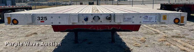 image for item DO5193 2012 Doonan 4820BLKTTIKB  flatbed trailer