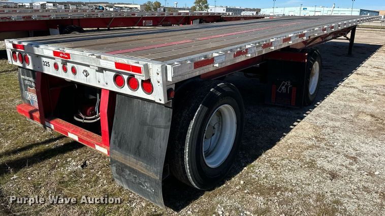 image for item DO5193 2012 Doonan 4820BLKTTIKB  flatbed trailer