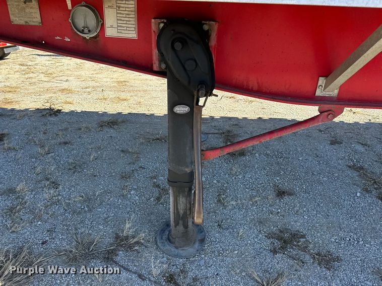 image for item DO5193 2012 Doonan 4820BLKTTIKB  flatbed trailer