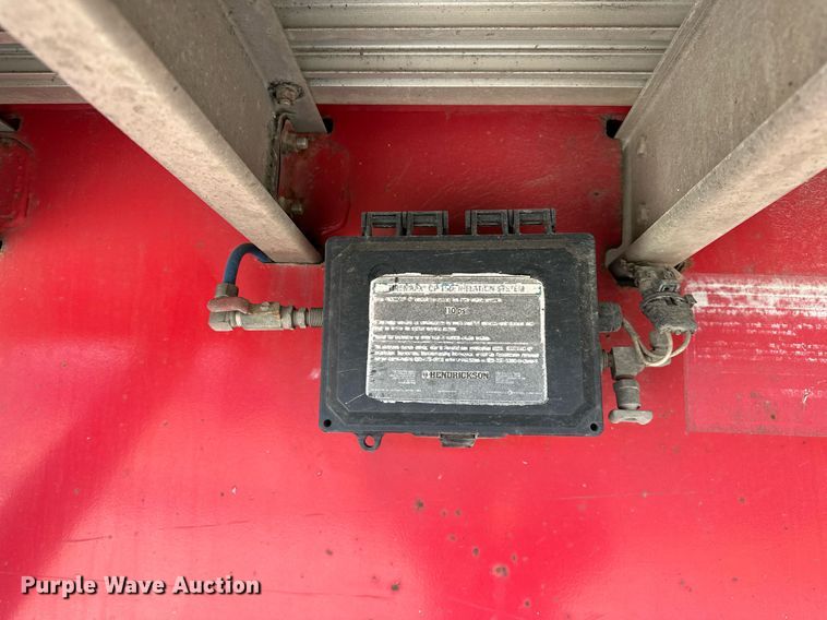 image for item DO5193 2012 Doonan 4820BLKTTIKB  flatbed trailer