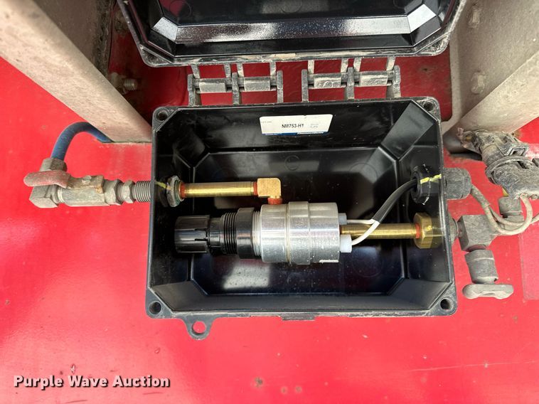 image for item DO5193 2012 Doonan 4820BLKTTIKB  flatbed trailer