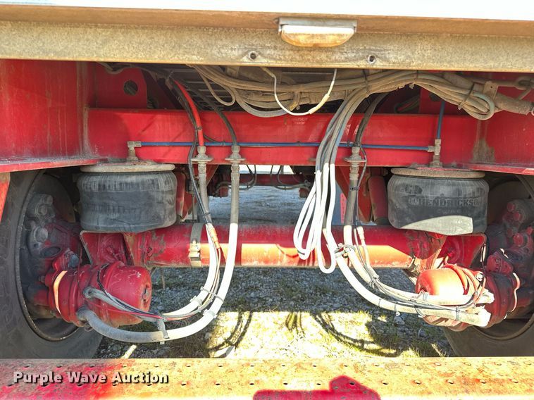 image for item DO5193 2012 Doonan 4820BLKTTIKB  flatbed trailer