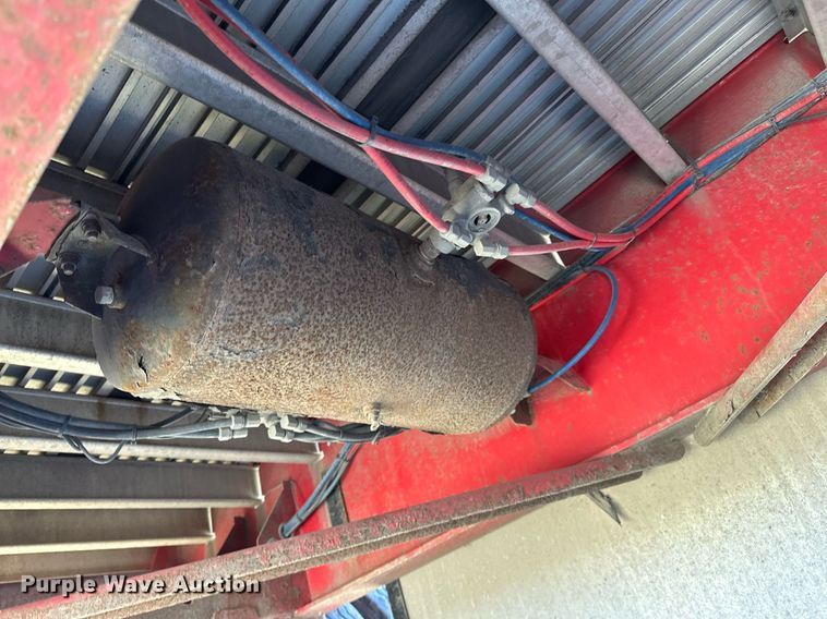 image for item DO5193 2012 Doonan 4820BLKTTIKB  flatbed trailer