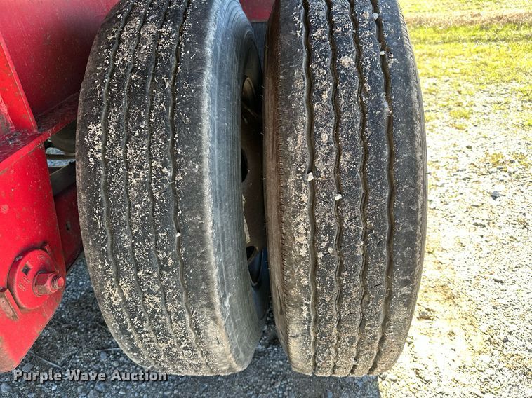 image for item DO5193 2012 Doonan 4820BLKTTIKB  flatbed trailer