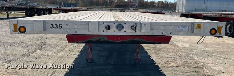 image for item DO5194 2012 Doonan 4820BLKTTIKB  flatbed trailer